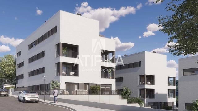4 soveværelse Lejlighed til salg i Sant Andreu de Llavaneres - € 417.000 (Ref: 9986265)