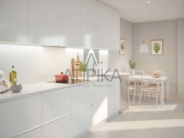 4 soverom Leilighet til salgs i Sant Andreu de Llavaneres - € 539 000 (Ref: 9990128)