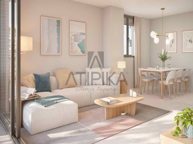 4 soverom Leilighet til salgs i Sant Andreu de Llavaneres - € 539 000 (Ref: 9990128)