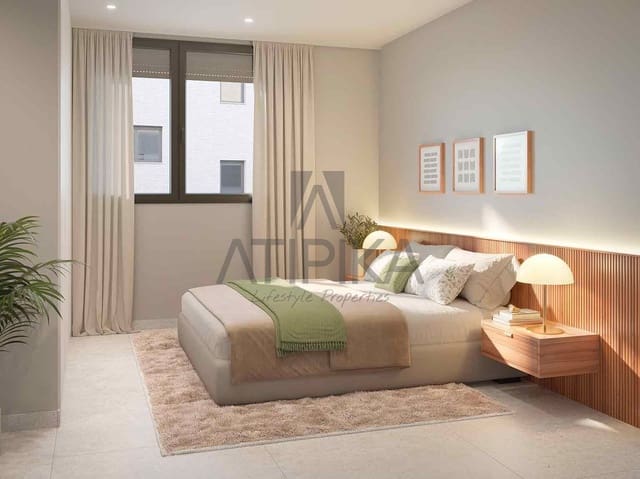 4 soverom Leilighet til salgs i Sant Andreu de Llavaneres - € 539 000 (Ref: 9990128)