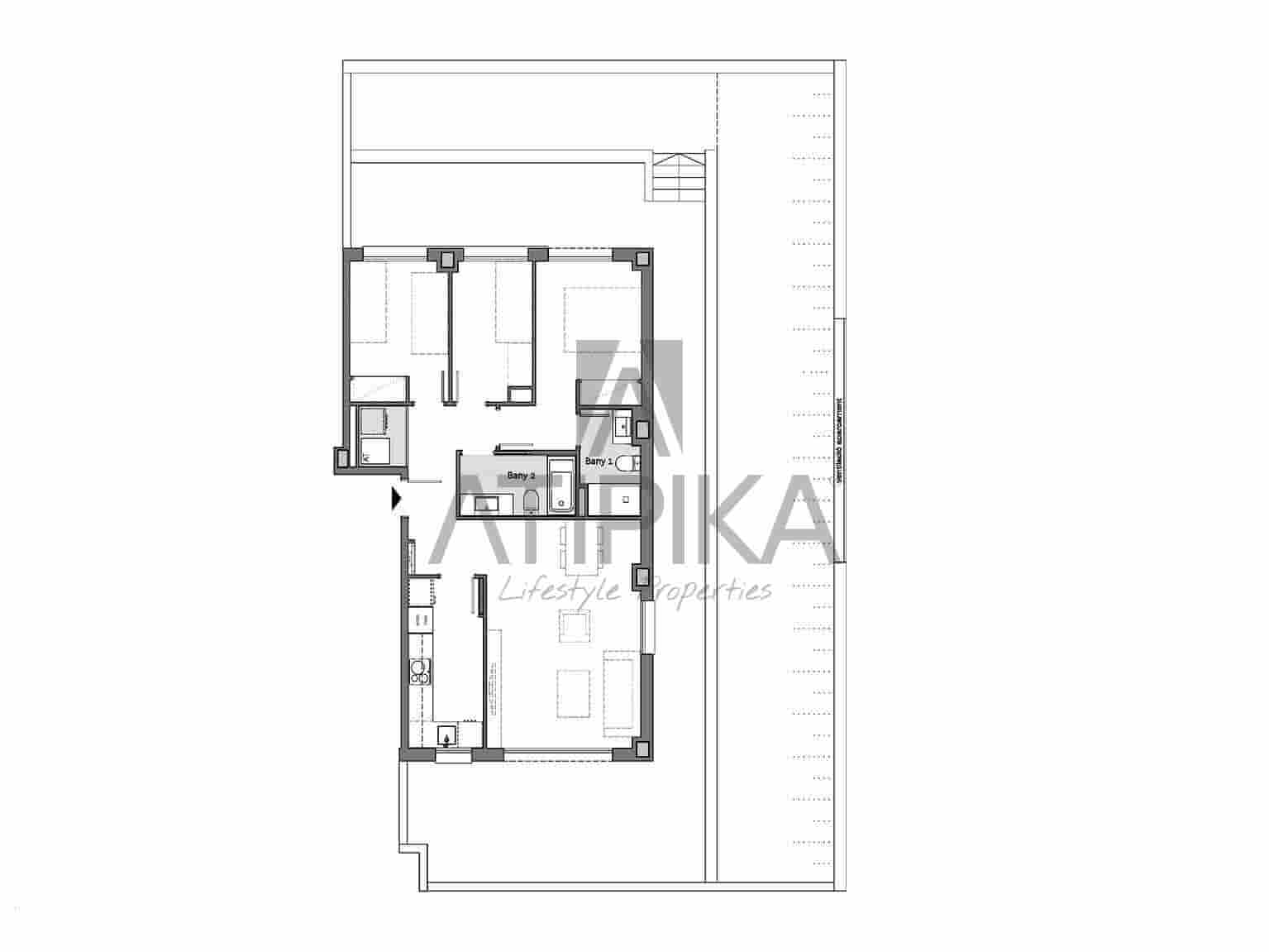 3 camera da letto Appartamento in vendita in Sant Andreu de Llavaneres - 376.500 € (Rif: 9996551)