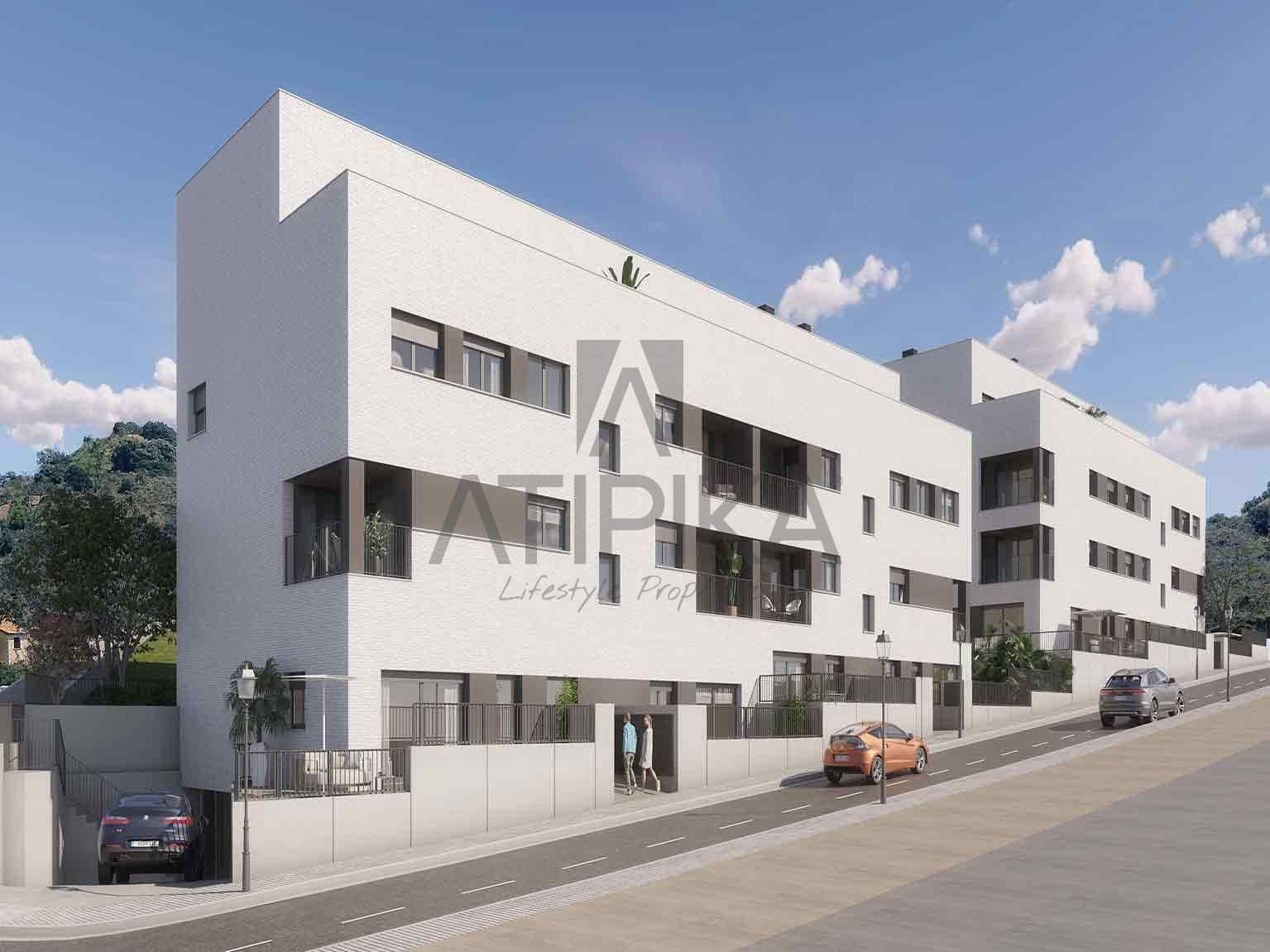 3 soverom Leilighet til salgs i Sant Andreu de Llavaneres - € 386 000 (Ref: 9996552)