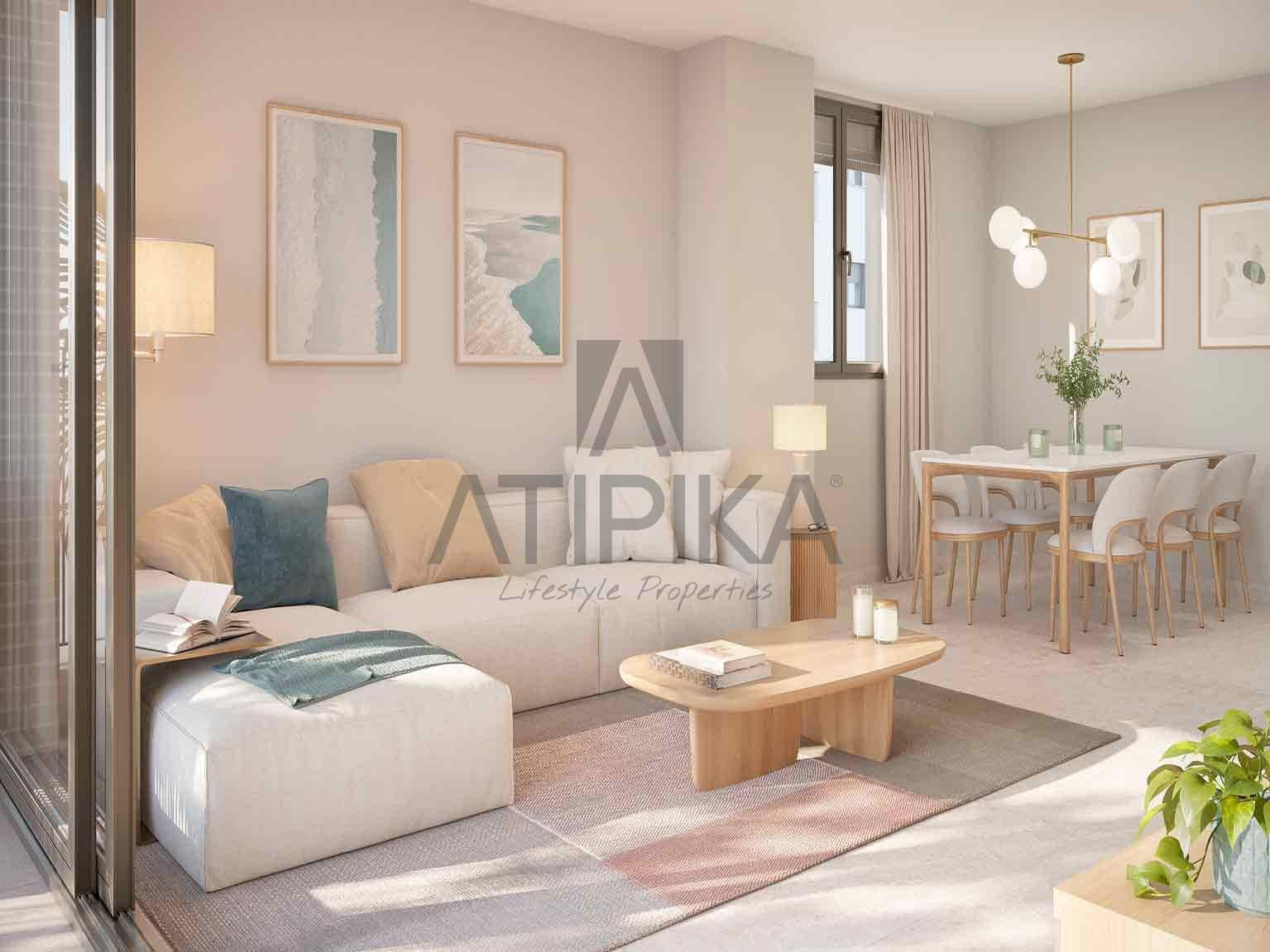3 soverom Leilighet til salgs i Sant Andreu de Llavaneres - € 386 000 (Ref: 9996552)