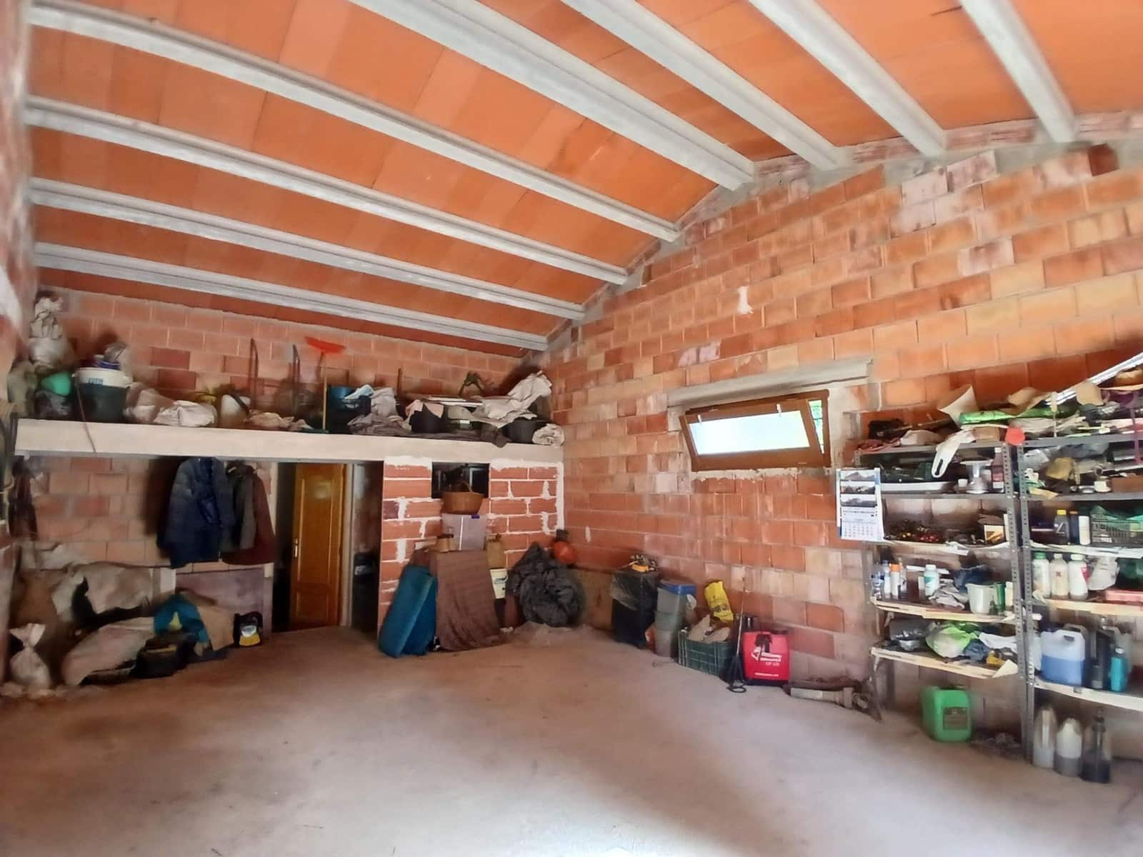 1 camera da letto Commerciale in vendita in Horta de Sant Joan - 50.000 € (Rif: 10011596)