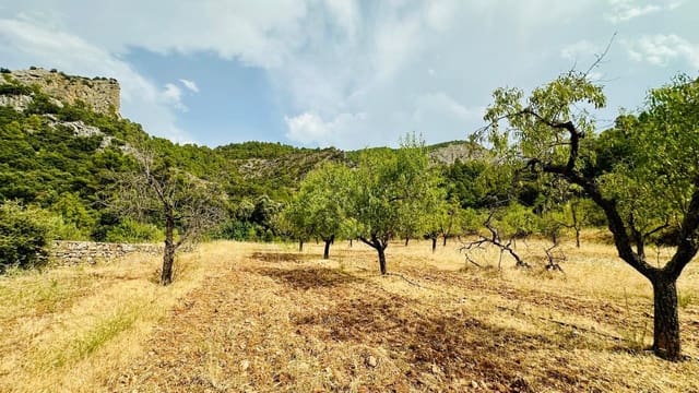 2 soveværelse Finca/Landehus til salg i Horta de Sant Joan - € 380.000 (Ref: 10011597)