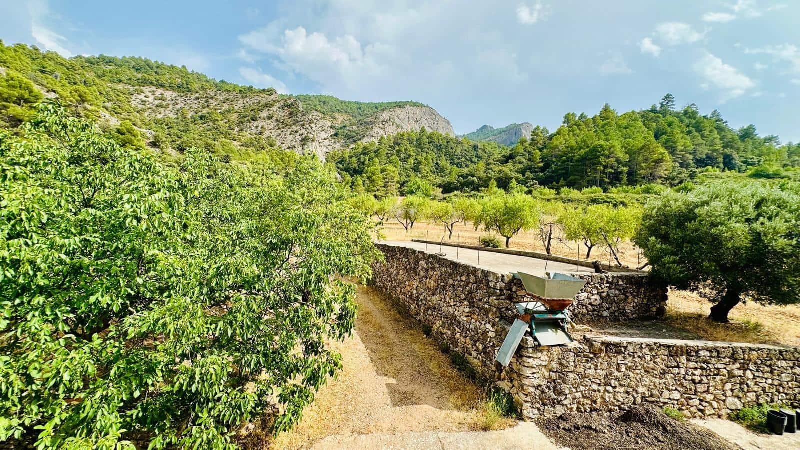 2 soveværelse Finca/Landehus til salg i Horta de Sant Joan - € 380.000 (Ref: 10011597)
