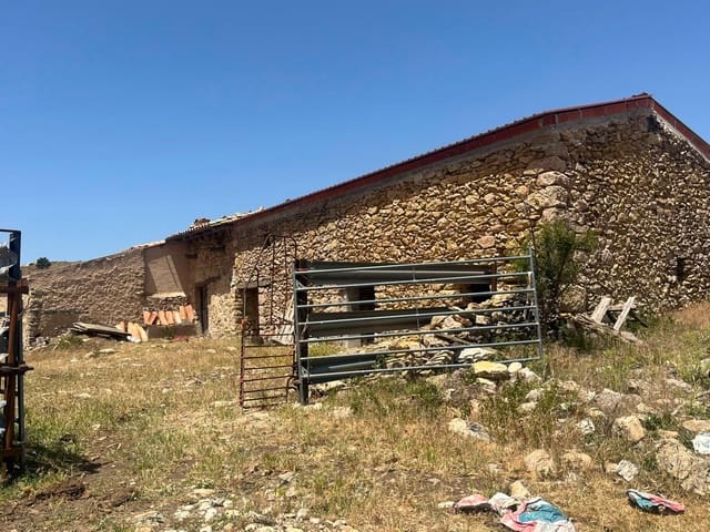 1 camera da letto Finca/Casa di Campagna in vendita in Peñarroya de Tastavins - 420.000 € (Rif: 10013460)