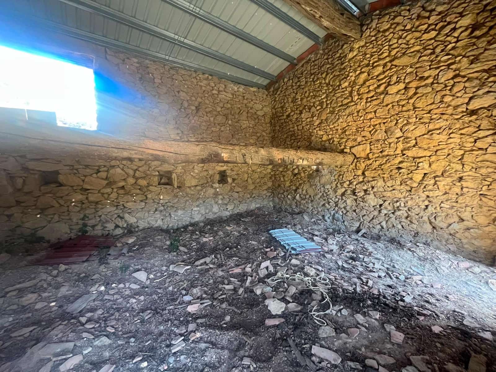 1 bedroom Finca/Country House for sale in Penarroya de Tastavins - € 420,000 (Ref: 10013460)