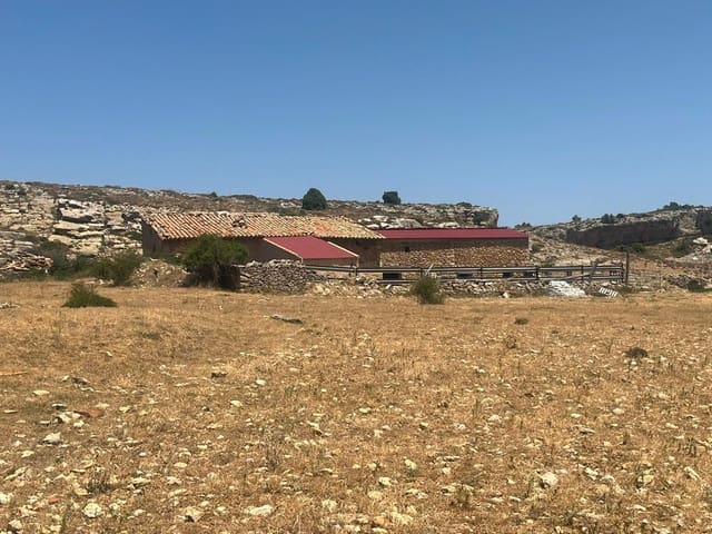 1 camera da letto Finca/Casa di Campagna in vendita in Peñarroya de Tastavins - 420.000 € (Rif: 10013460)
