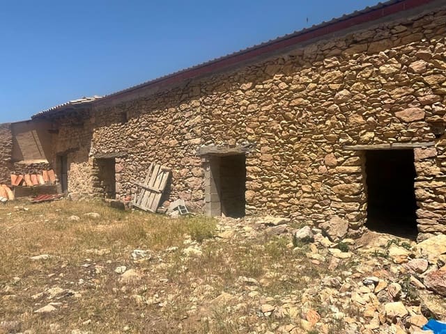 1 camera da letto Finca/Casa di Campagna in vendita in Peñarroya de Tastavins - 420.000 € (Rif: 10013460)