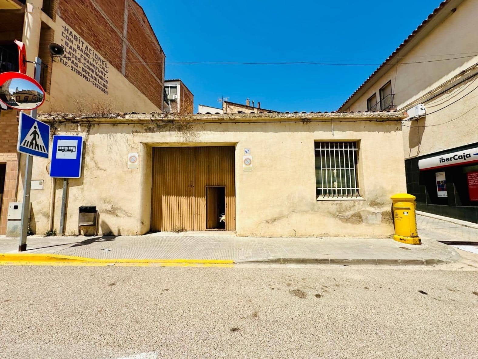 Kommersiell till salu i Calaceite - 75 000 € (Ref: 10015756)