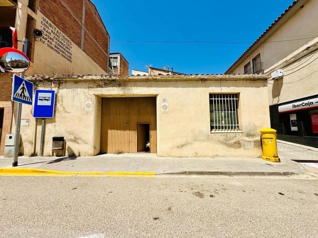 Kommersiell till salu i Calaceite - 75 000 € (Ref: 10015756)