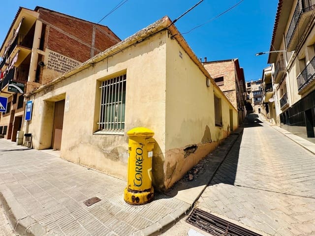 Kommersiell till salu i Calaceite - 75 000 € (Ref: 10015756)