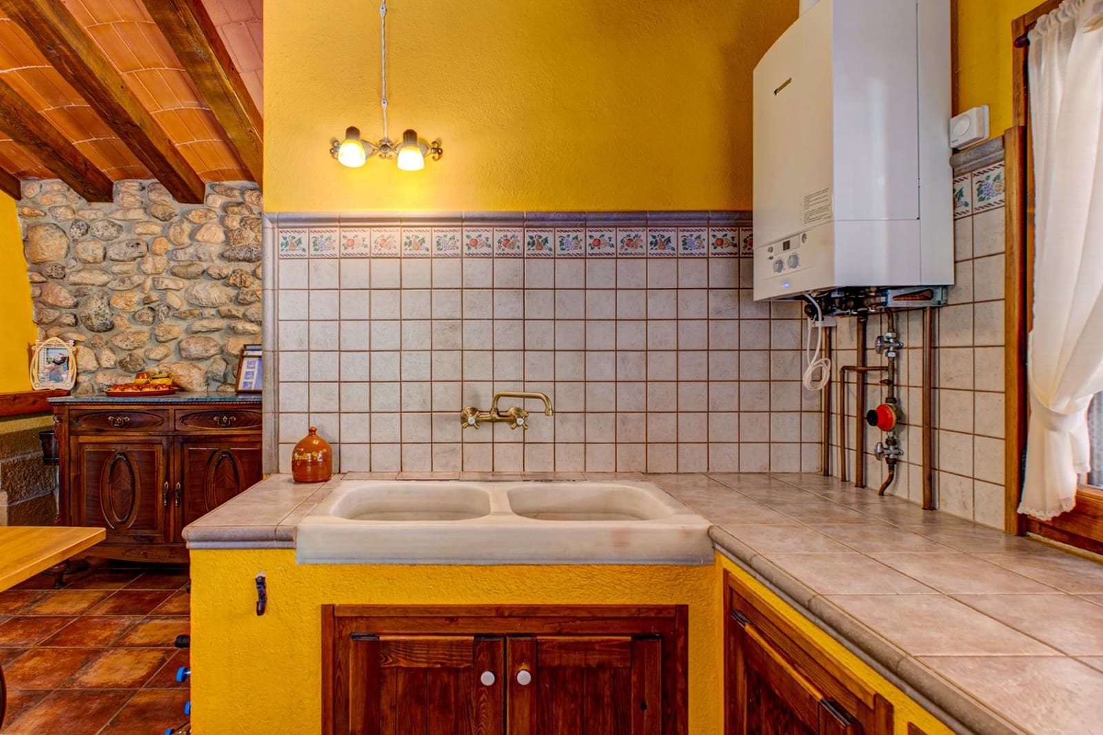 3 bedroom Finca/Country House for sale in Arnes - € 290,000 (Ref: 10043181)
