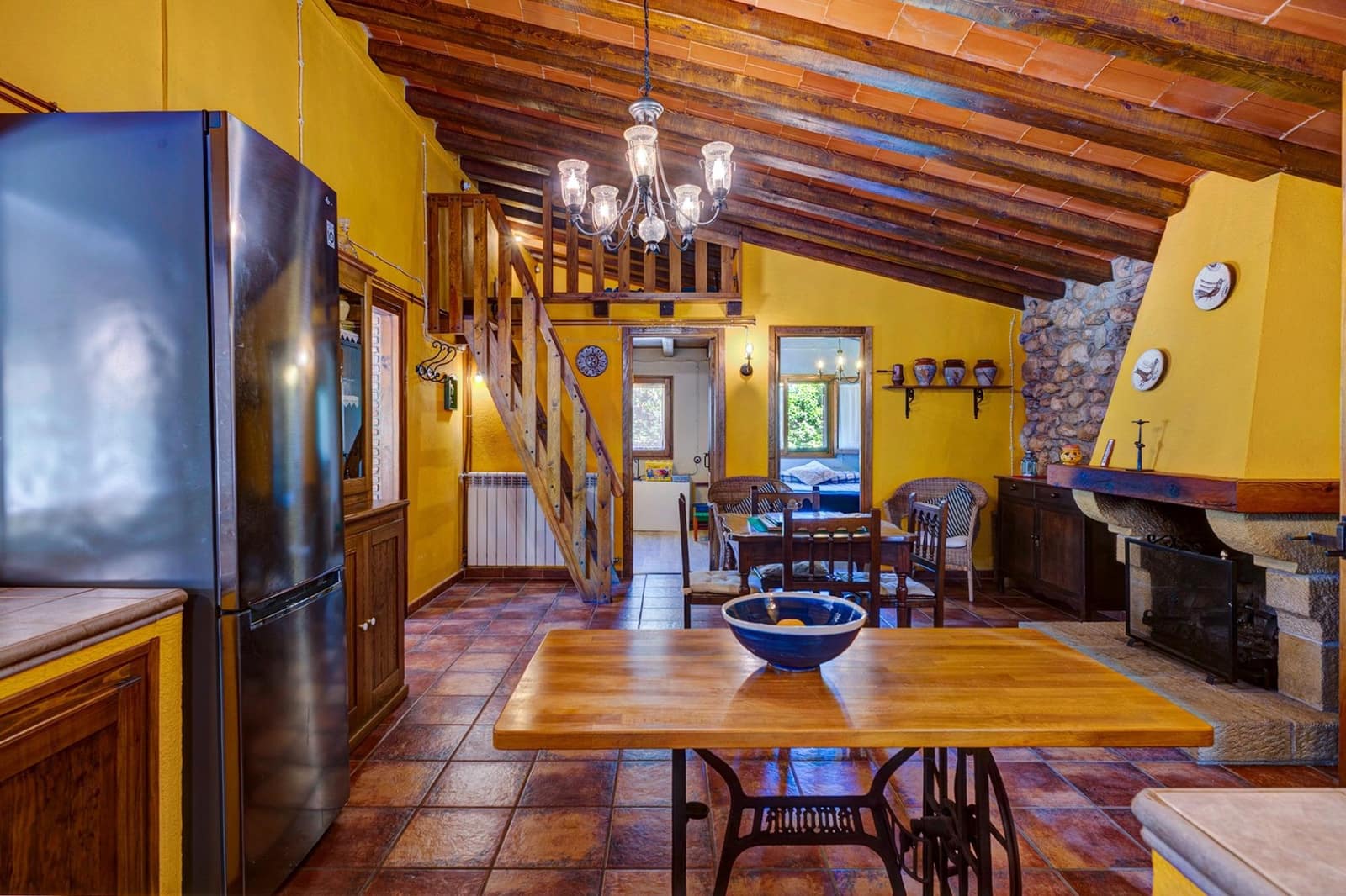 3 bedroom Finca/Country House for sale in Arnes - € 290,000 (Ref: 10043181)