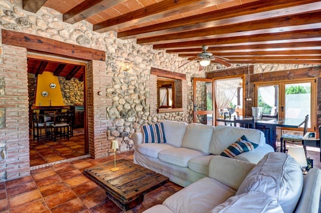 3 Zimmer Finca/Landgut zu verkaufen in Arnes - 290.000 € (Ref: 10043181)