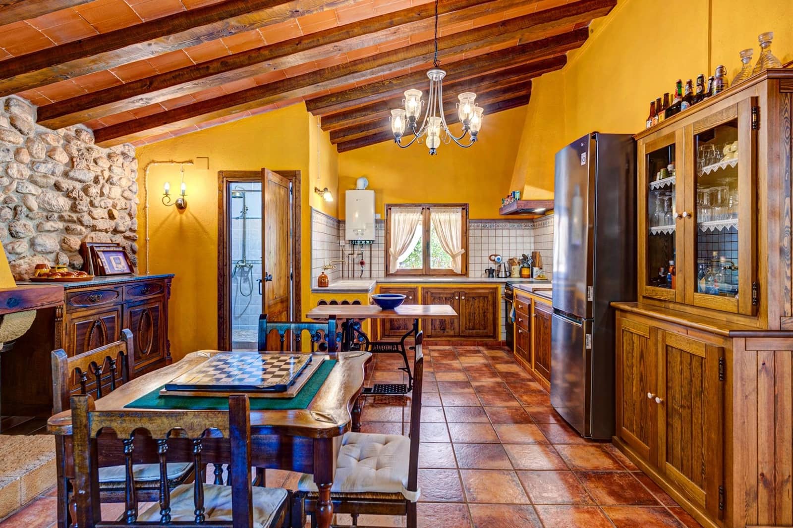 3 bedroom Finca/Country House for sale in Arnes - € 290,000 (Ref: 10043181)