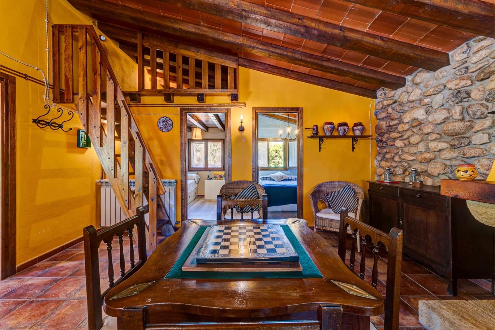 3 bedroom Finca/Country House for sale in Arnes - € 290,000 (Ref: 10043181)