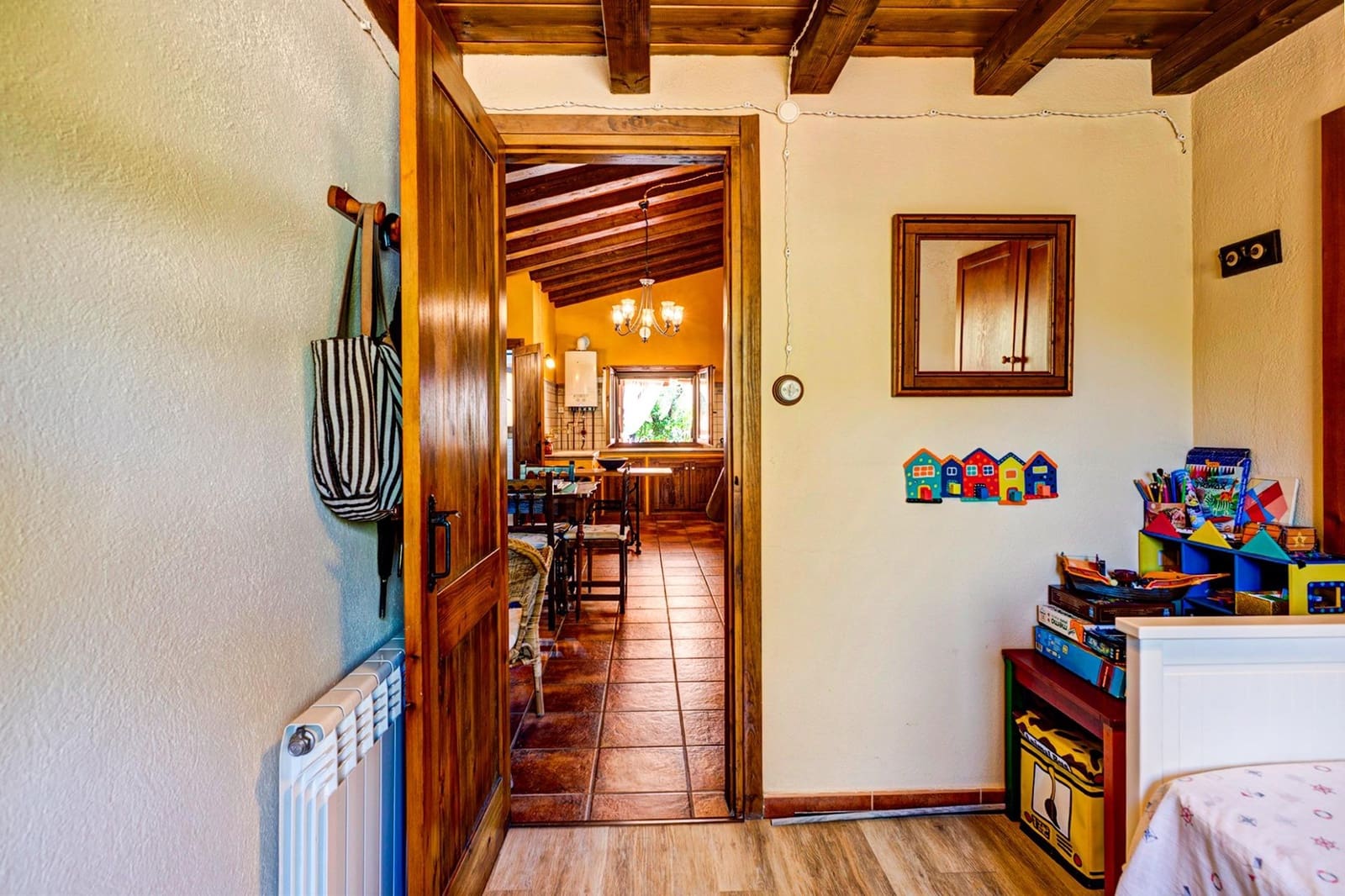3 bedroom Finca/Country House for sale in Arnes - € 290,000 (Ref: 10043181)