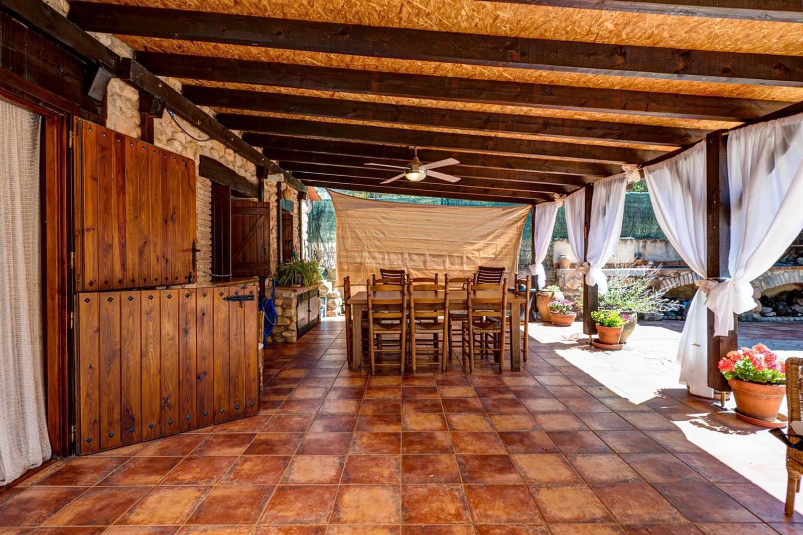 3 bedroom Finca/Country House for sale in Arnes - € 290,000 (Ref: 10043181)