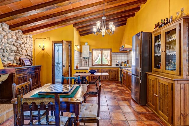 3 Zimmer Finca/Landgut zu verkaufen in Arnes - 290.000 € (Ref: 10043181)