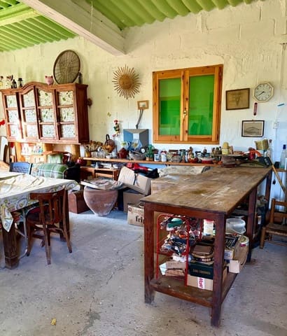 1 quarto Quinta/Casa Rural para venda em Arnes - 120 000 € (Ref: 10045015)