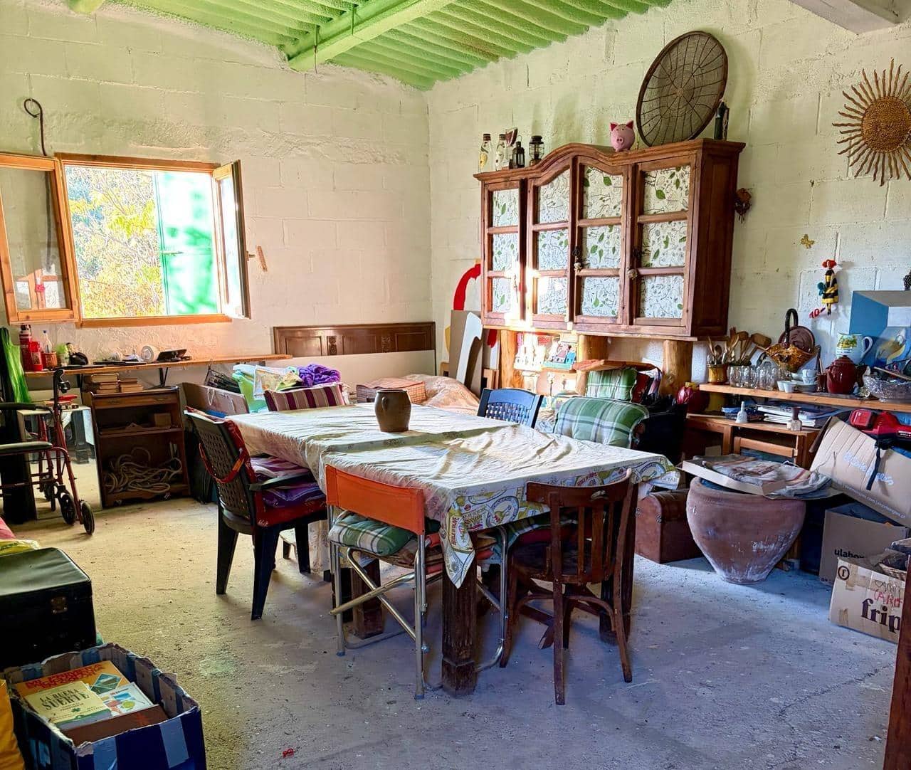 1 makuuhuone Maalaistalo myytävänä paikassa Arnes - 120 000 € (Ref: 10045015)
