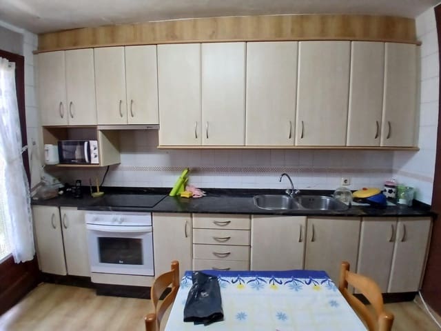2 Zimmer Wohnung zu verkaufen in Horta de Sant Joan - 95.000 € (Ref: 10045016)
