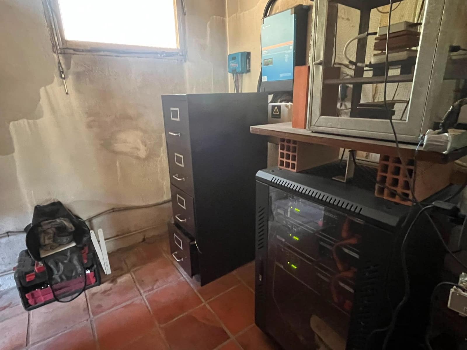 1 slaapkamer Finca/Landhuis te koop in Rafales - € 125.000 (Ref: 10047502)