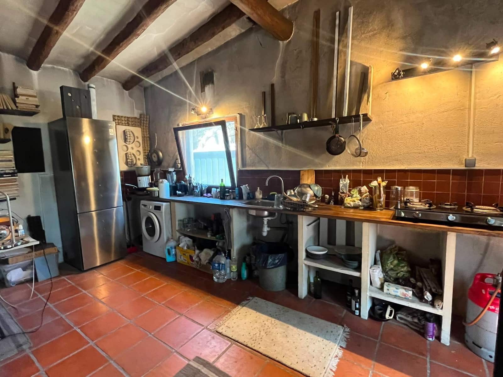 1 slaapkamer Finca/Landhuis te koop in Rafales - € 125.000 (Ref: 10047502)