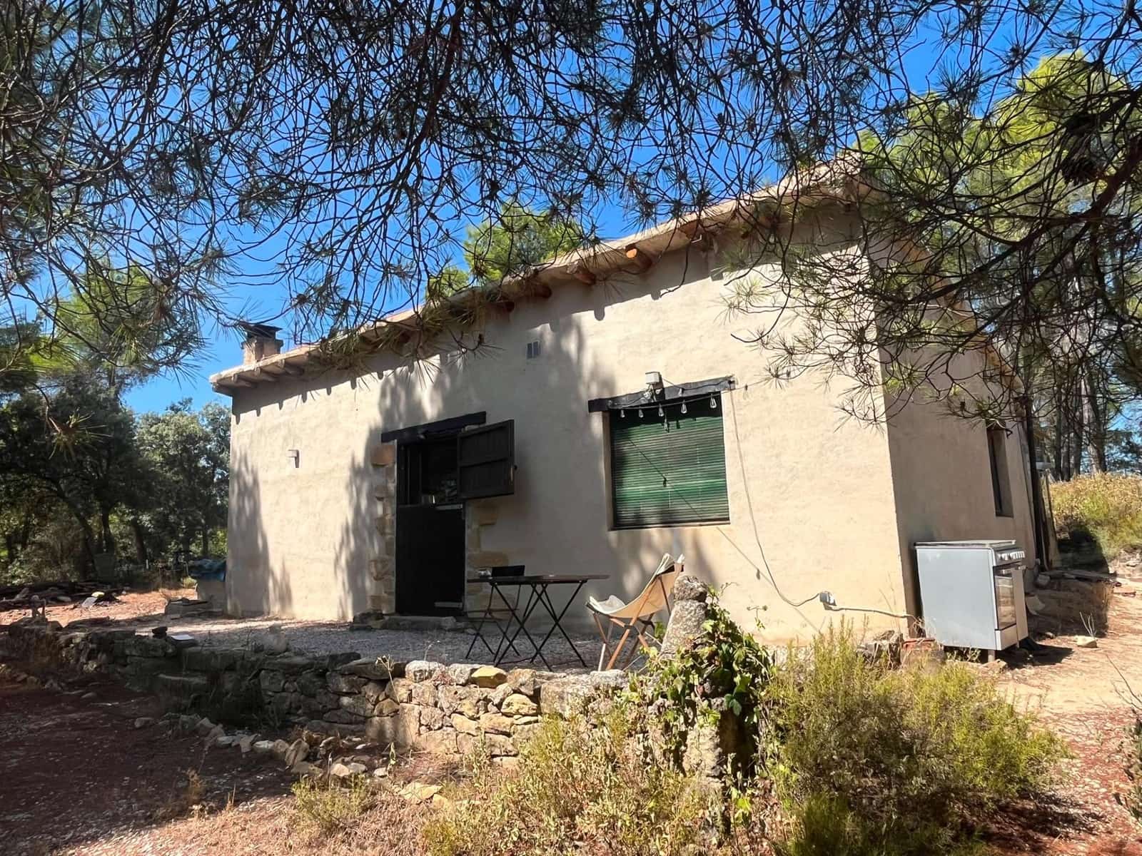 1 slaapkamer Finca/Landhuis te koop in Rafales - € 125.000 (Ref: 10047502)
