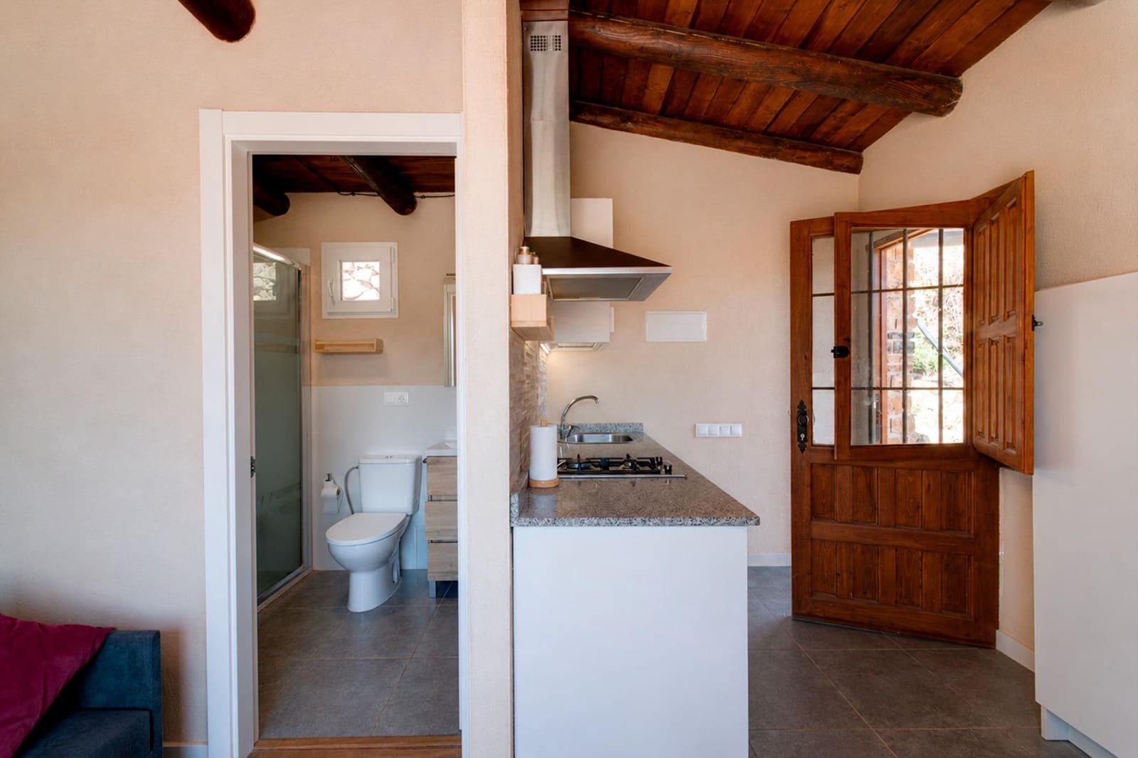 1 soverom Finca/Herregård til salgs i Valderrobres - € 95 000 (Ref: 10055480)