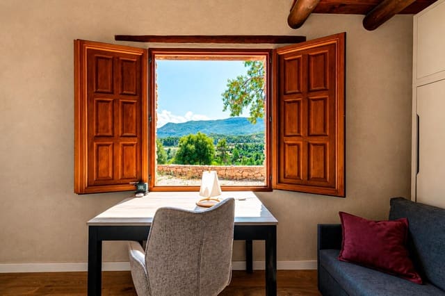 1 soverom Finca/Herregård til salgs i Valderrobres - € 95 000 (Ref: 10055480)