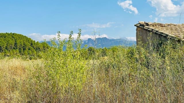 1 sypialnia Finka/Dom wiejski na sprzedaż w Lledó - 79 000 € (Ref: 10059326)