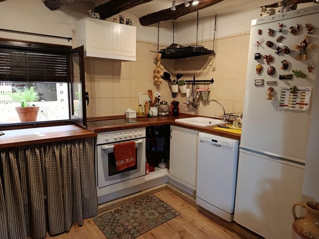 2 bedroom Townhouse for sale in Fuentespalda - € 95,000 (Ref: 10059327)
