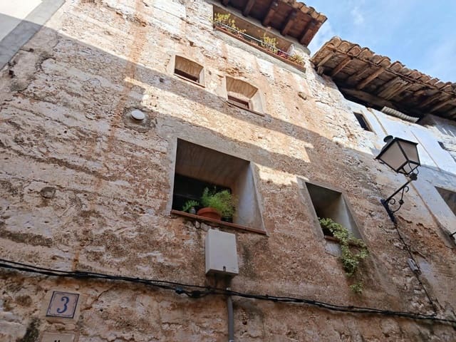 2 bedroom Townhouse for sale in Fuentespalda - € 95,000 (Ref: 10059327)