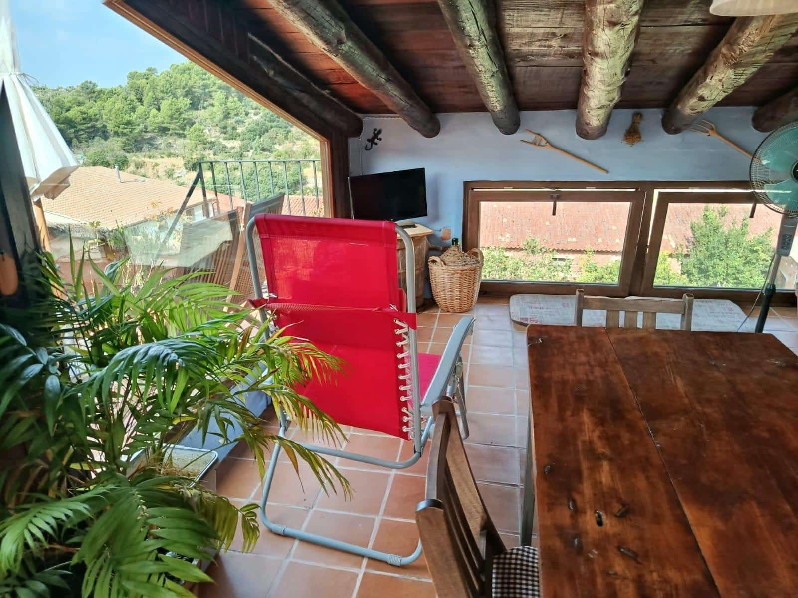 2 slaapkamer Huis te koop in Fuentespalda - € 95.000 (Ref: 10059327)