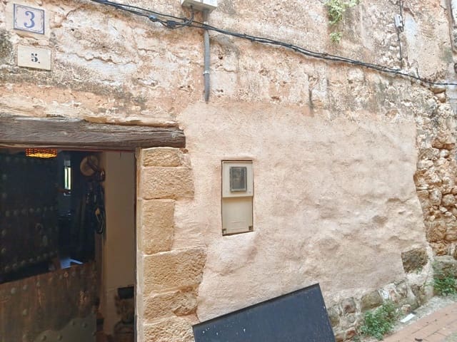 2 bedroom Townhouse for sale in Fuentespalda - € 95,000 (Ref: 10059327)