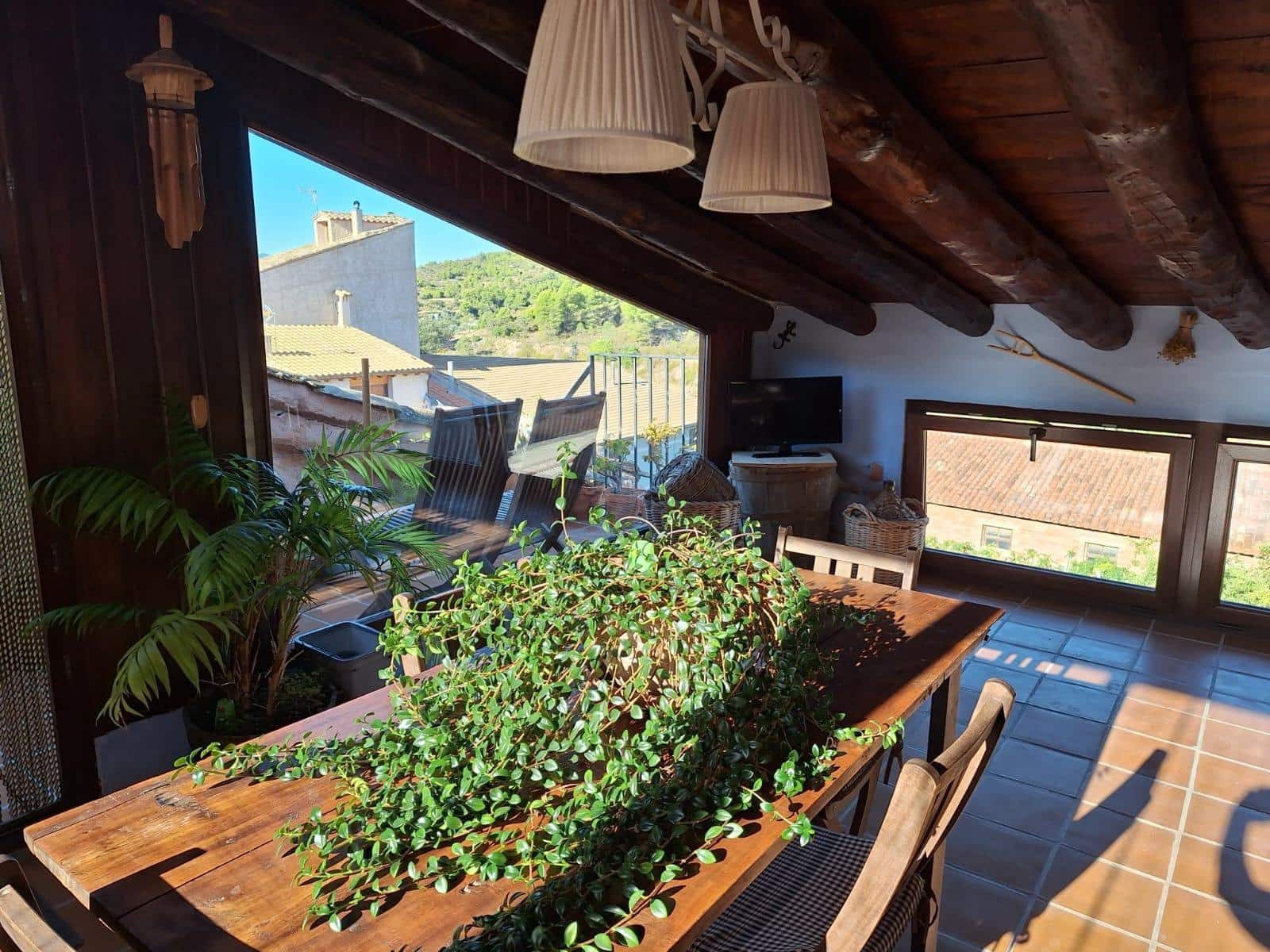 3 bedroom Townhouse for sale in Fuentespalda - € 95,000 (Ref: 10059327)