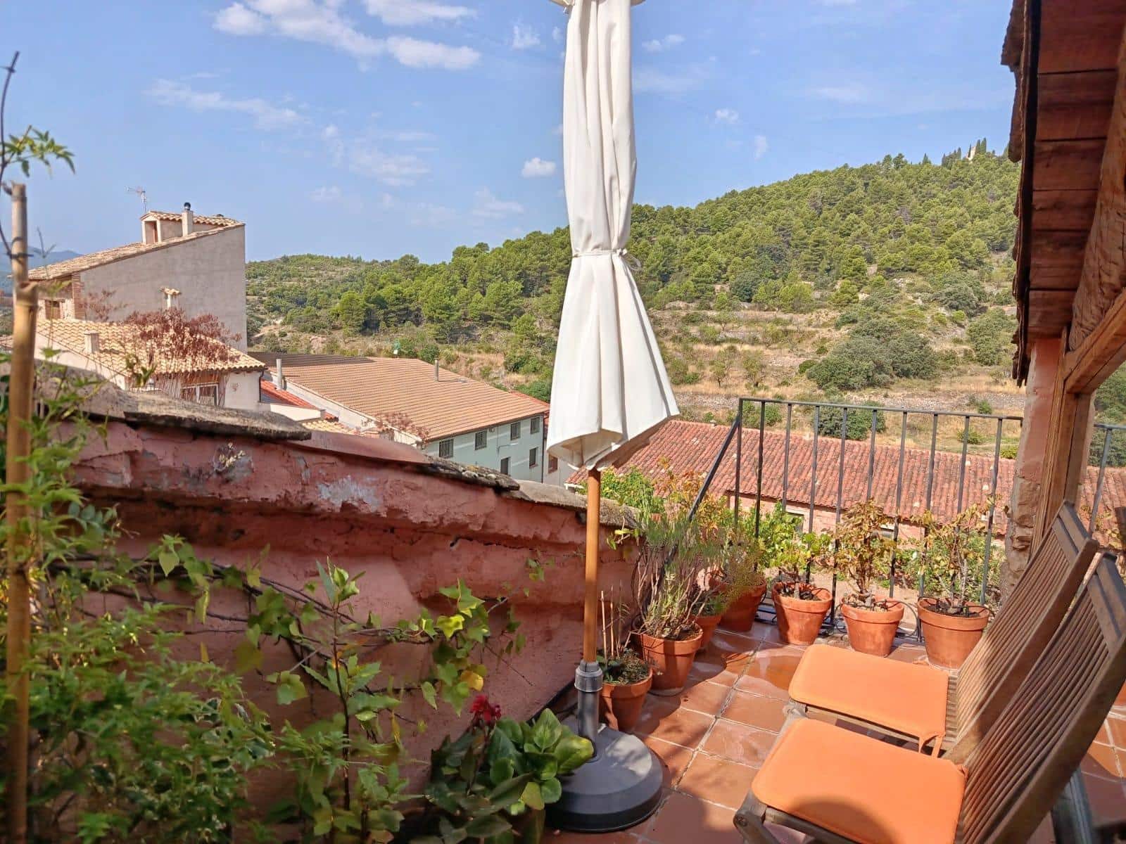 3 bedroom Townhouse for sale in Fuentespalda - € 95,000 (Ref: 10059327)