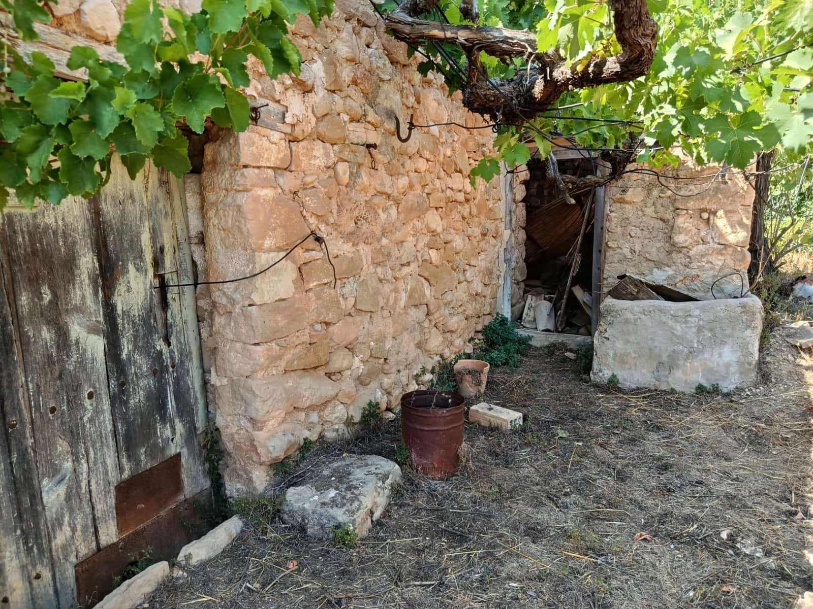 Finca/Casa Rural de 1 habitación en Lledó en venta - 40.000 € (Ref: 10062178)