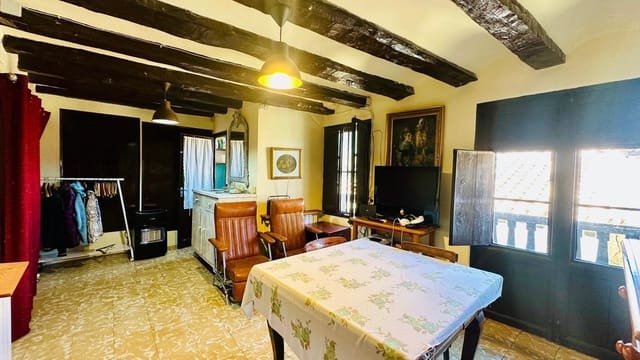4 bedroom Townhouse for sale in Peñarroya de Tastavins - € 150,000 (Ref: 10086376)