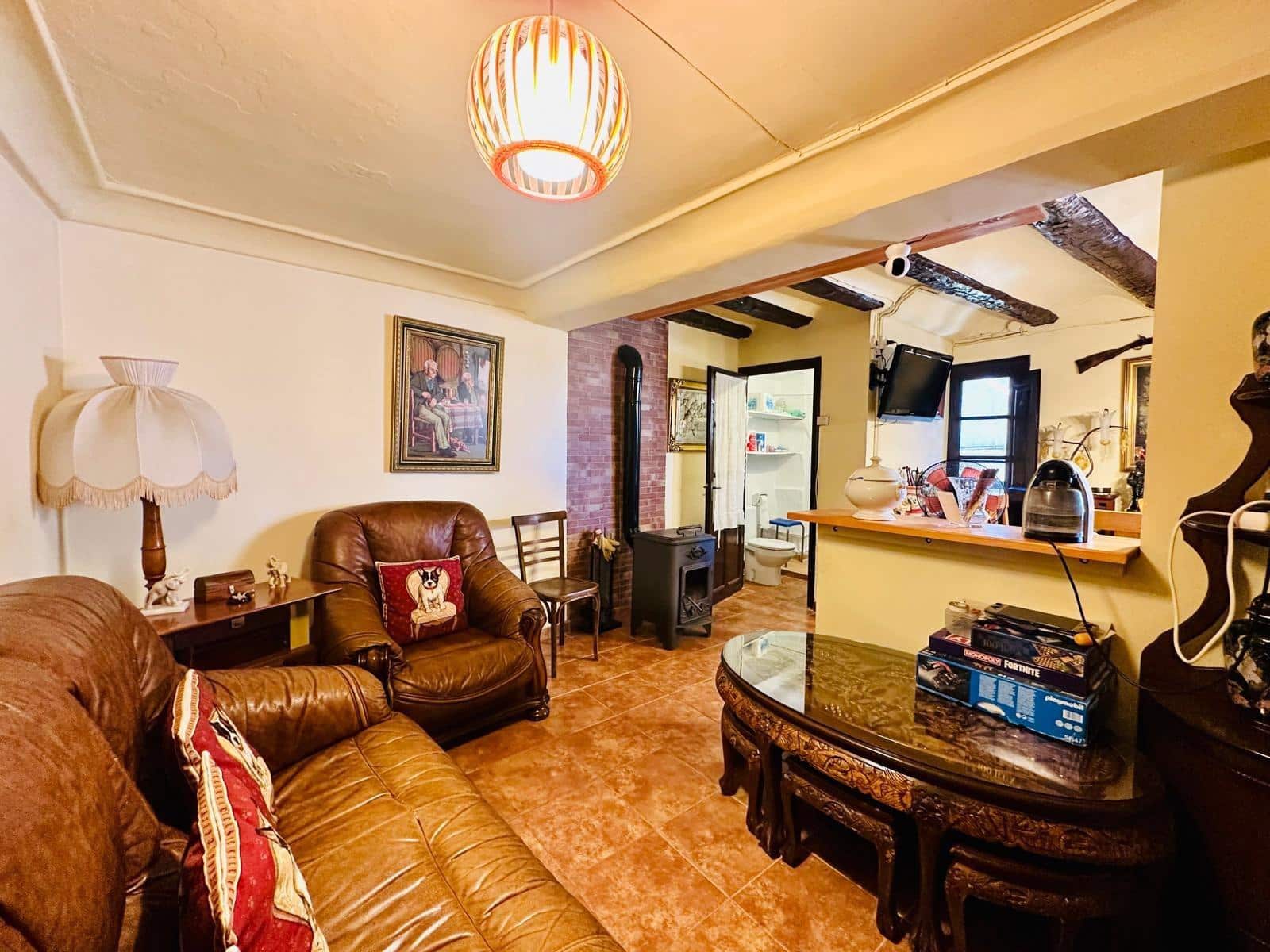 4 bedroom Townhouse for sale in Penarroya de Tastavins - € 150,000 (Ref: 10086376)