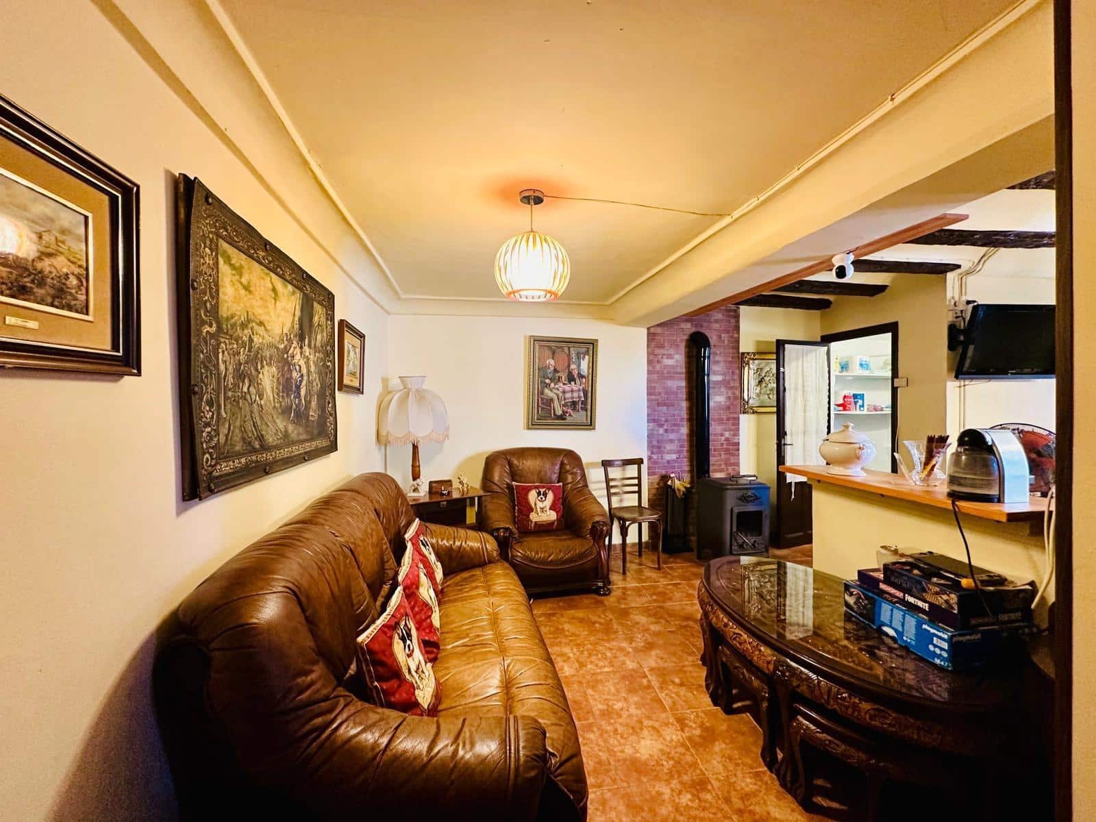 4 bedroom Townhouse for sale in Penarroya de Tastavins - € 150,000 (Ref: 10086376)