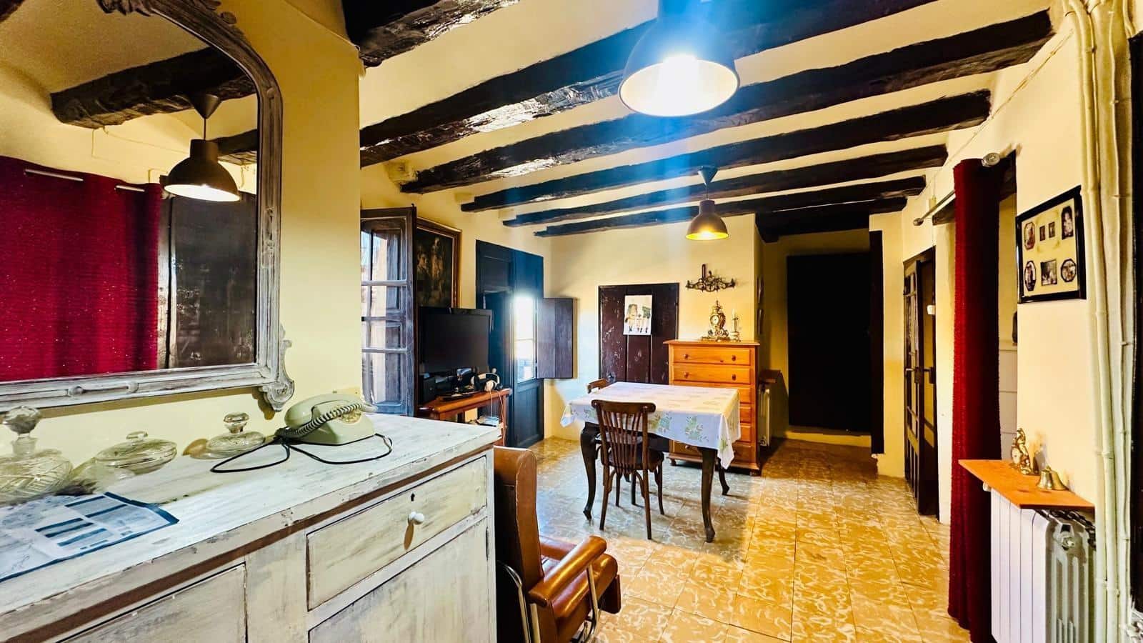 4 bedroom Townhouse for sale in Penarroya de Tastavins - € 150,000 (Ref: 10086376)