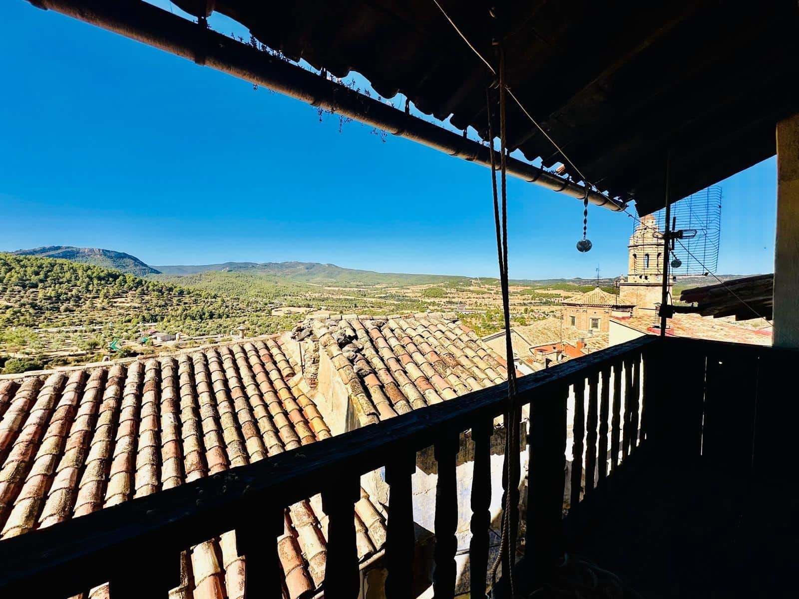 4 bedroom Townhouse for sale in Penarroya de Tastavins - € 150,000 (Ref: 10086376)