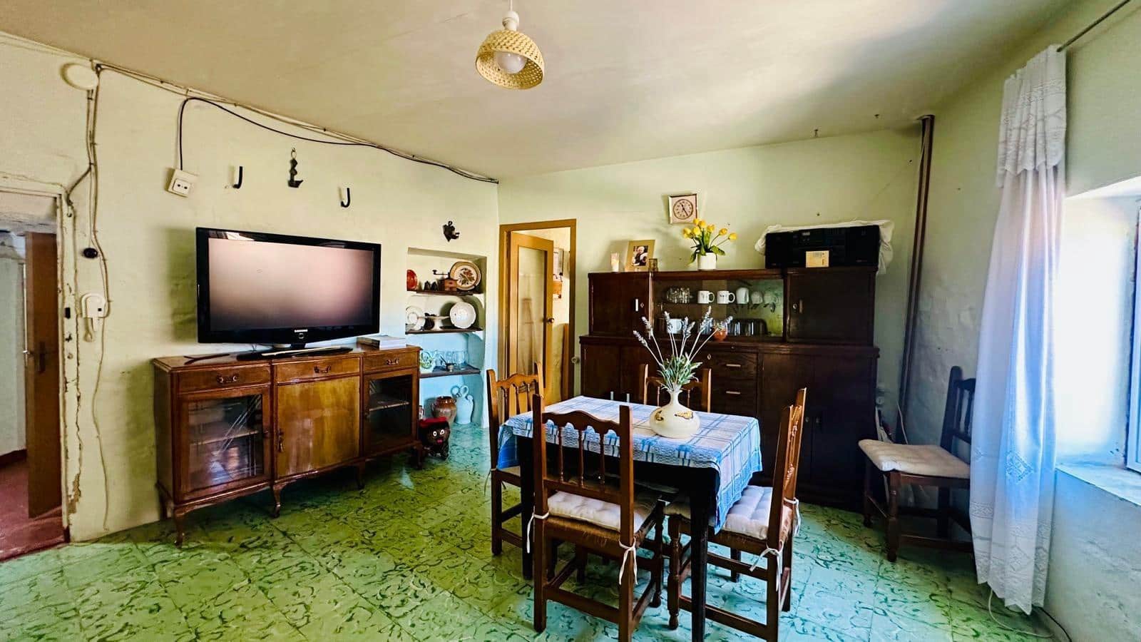 6 makuuhuone Omakotitalo myytävänä paikassa Valdealgorfa - 28 000 € (Ref: 10086377)