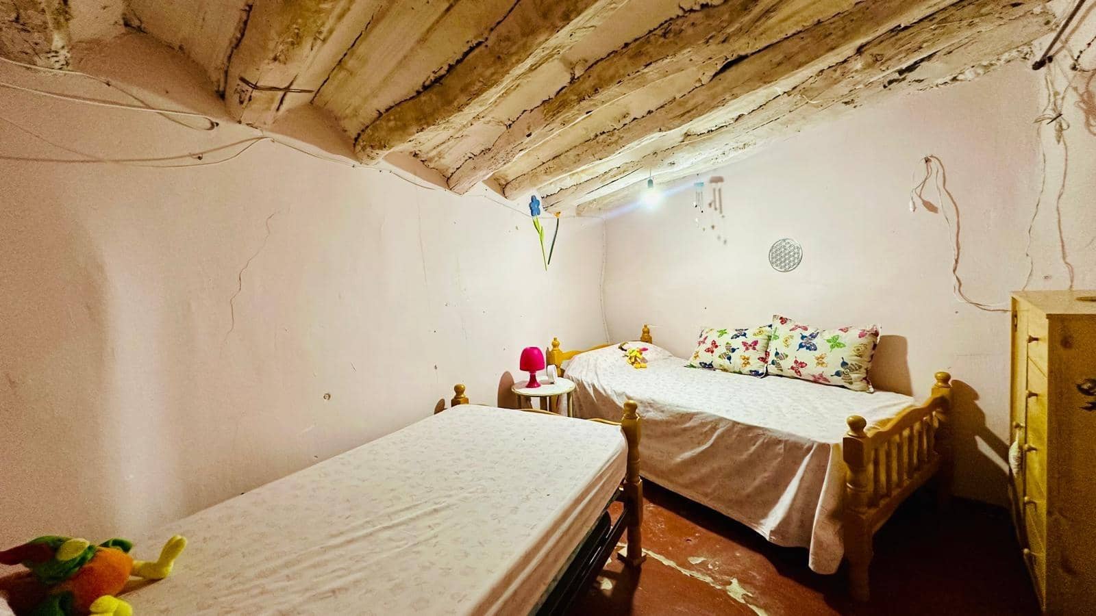 6 makuuhuone Omakotitalo myytävänä paikassa Valdealgorfa - 28 000 € (Ref: 10086377)
