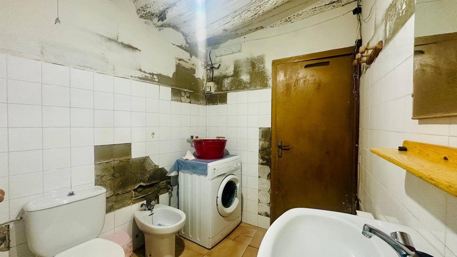 6 makuuhuone Omakotitalo myytävänä paikassa Valdealgorfa - 28 000 € (Ref: 10086377)