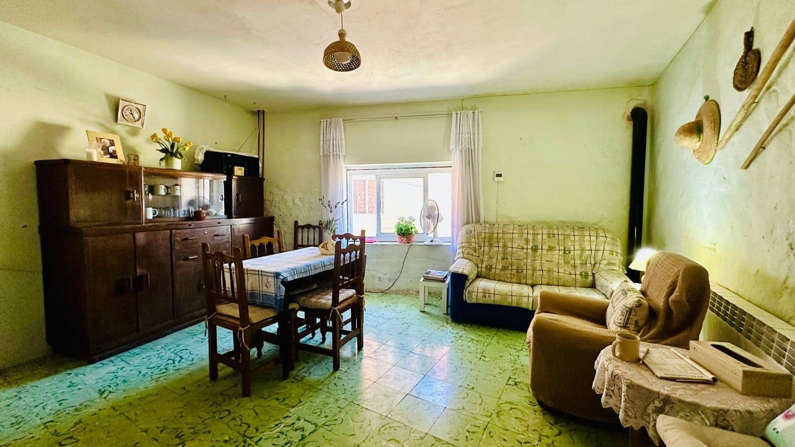 6 makuuhuone Omakotitalo myytävänä paikassa Valdealgorfa - 28 000 € (Ref: 10086377)